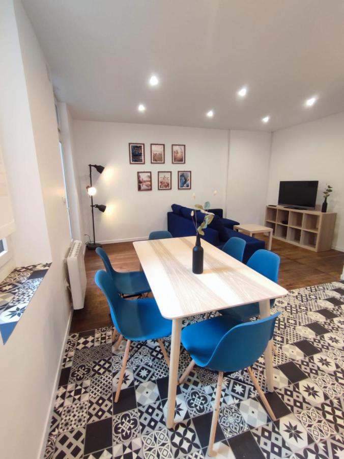 Appartement Hyper Centre De Montargis Exterior photo