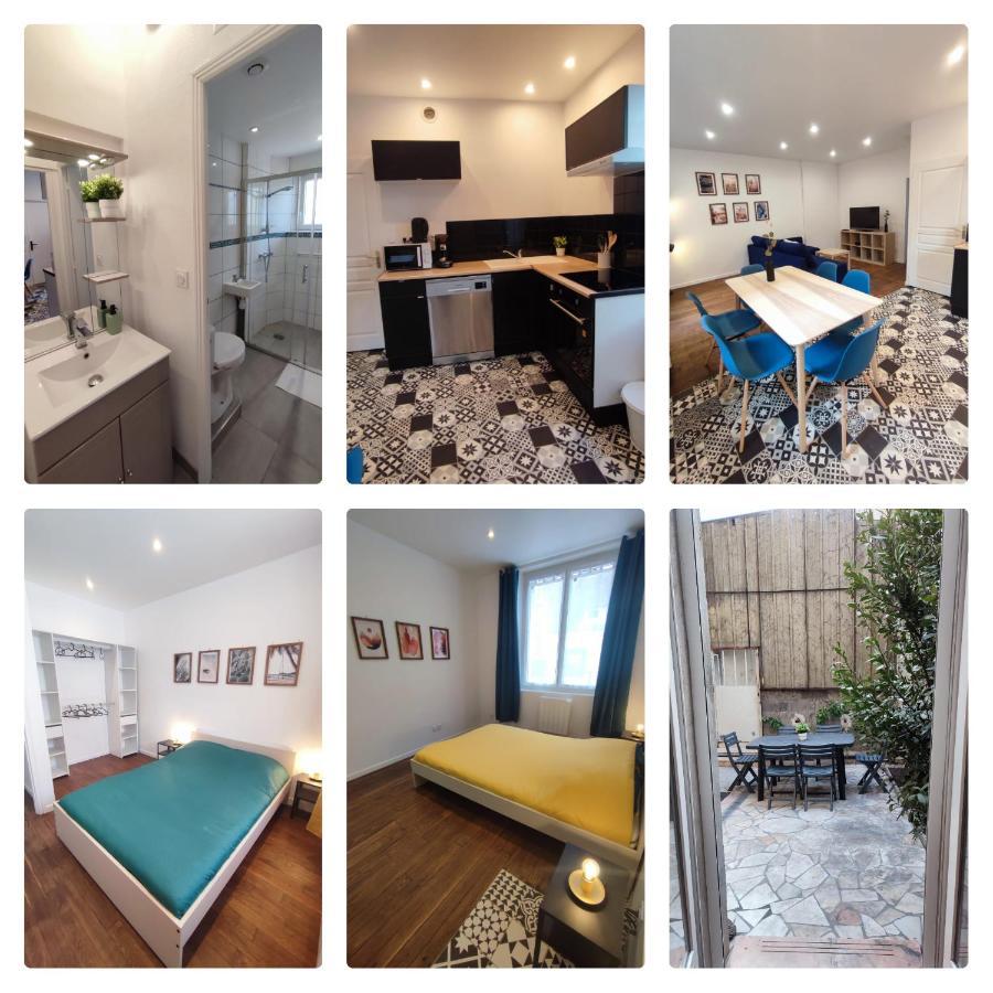 Appartement Hyper Centre De Montargis Exterior photo