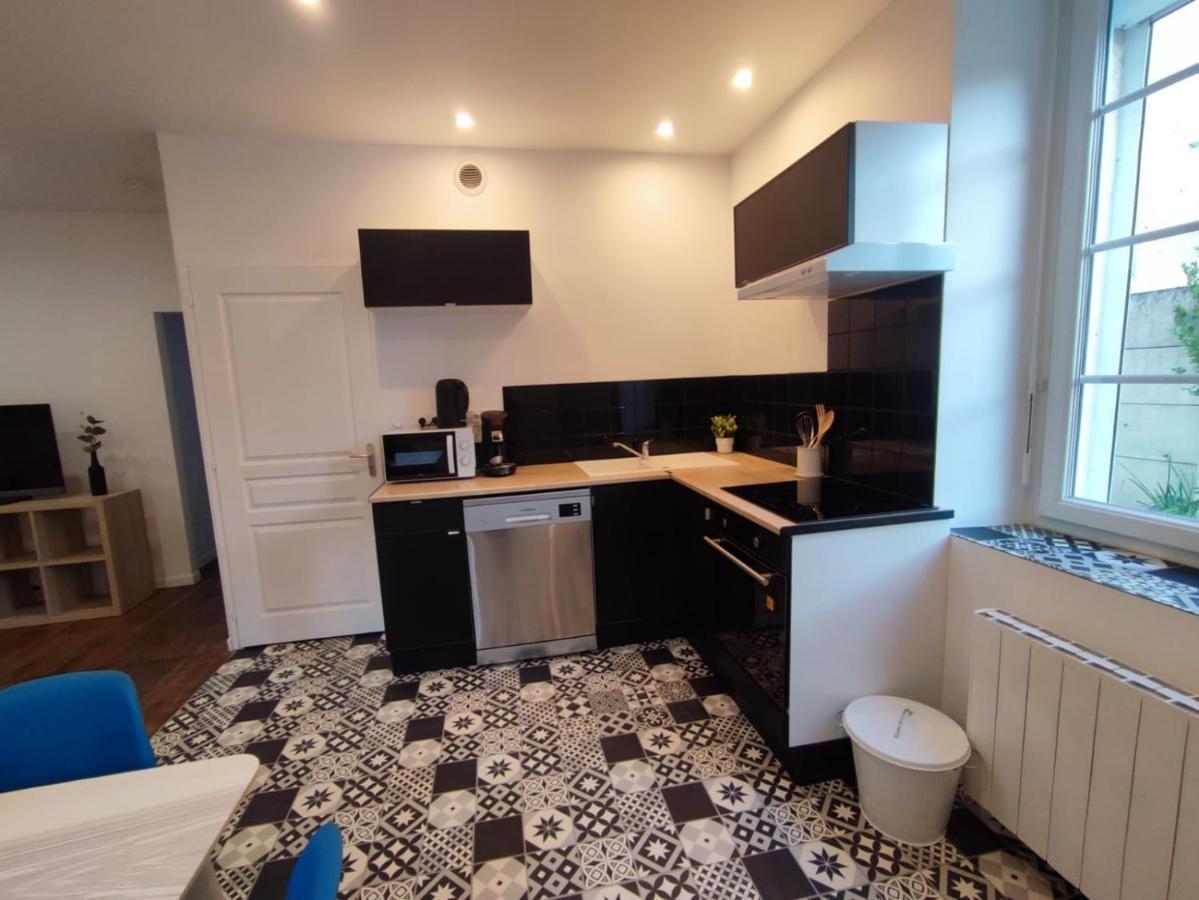 Appartement Hyper Centre De Montargis Exterior photo