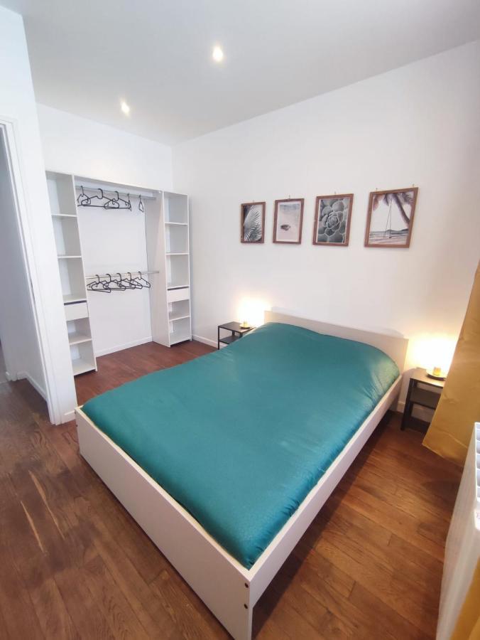 Appartement Hyper Centre De Montargis Exterior photo