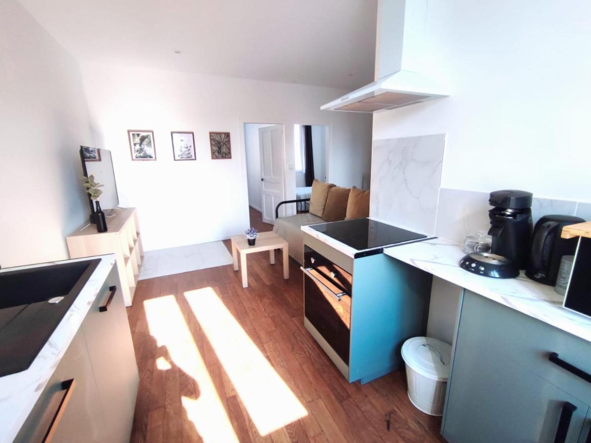 Appartement Hyper Centre De Montargis Exterior photo