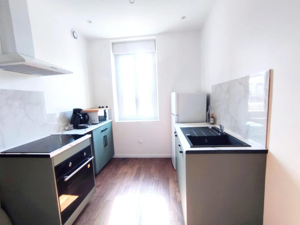Appartement Hyper Centre De Montargis Exterior photo