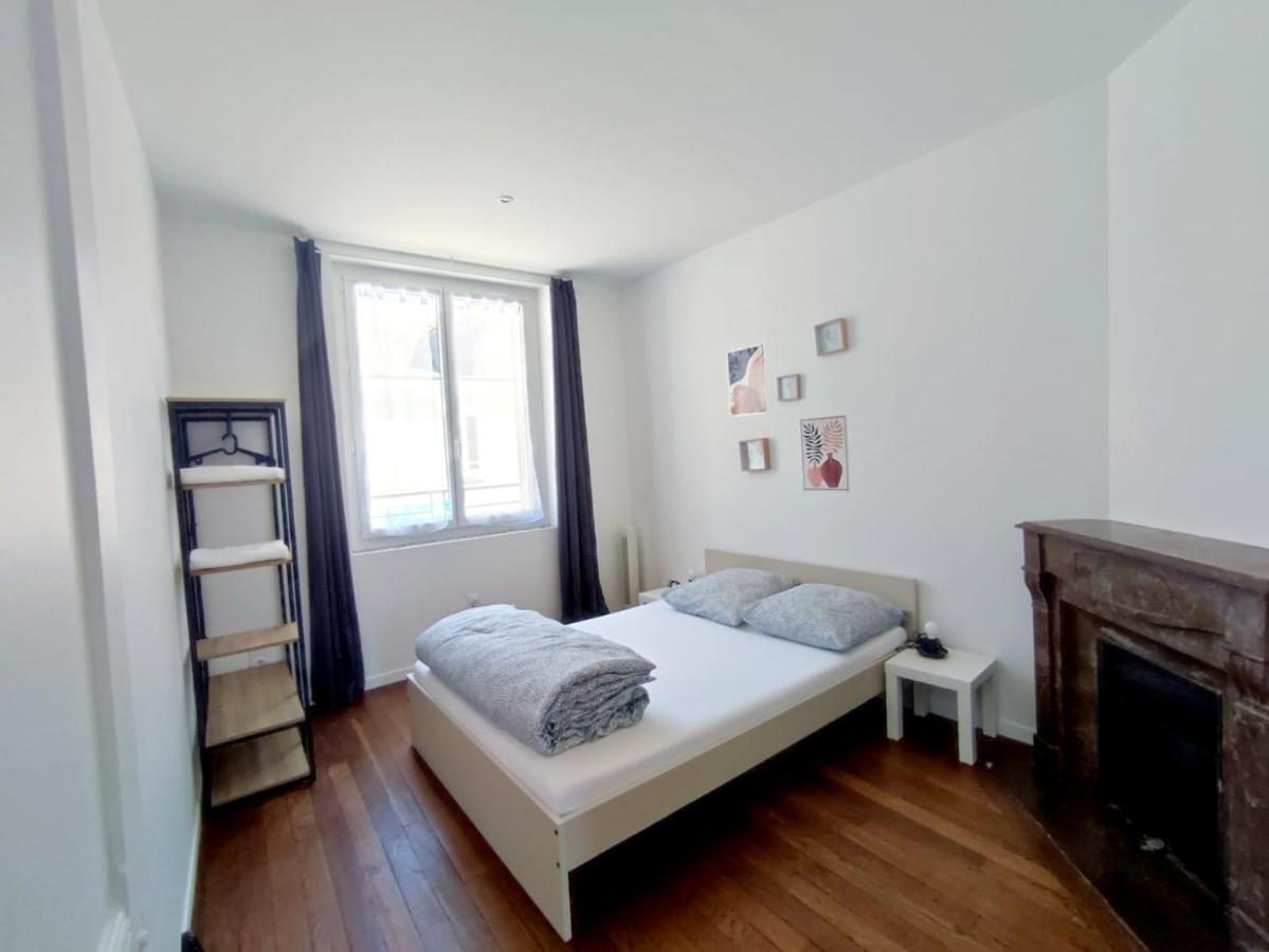 Appartement Hyper Centre De Montargis Exterior photo