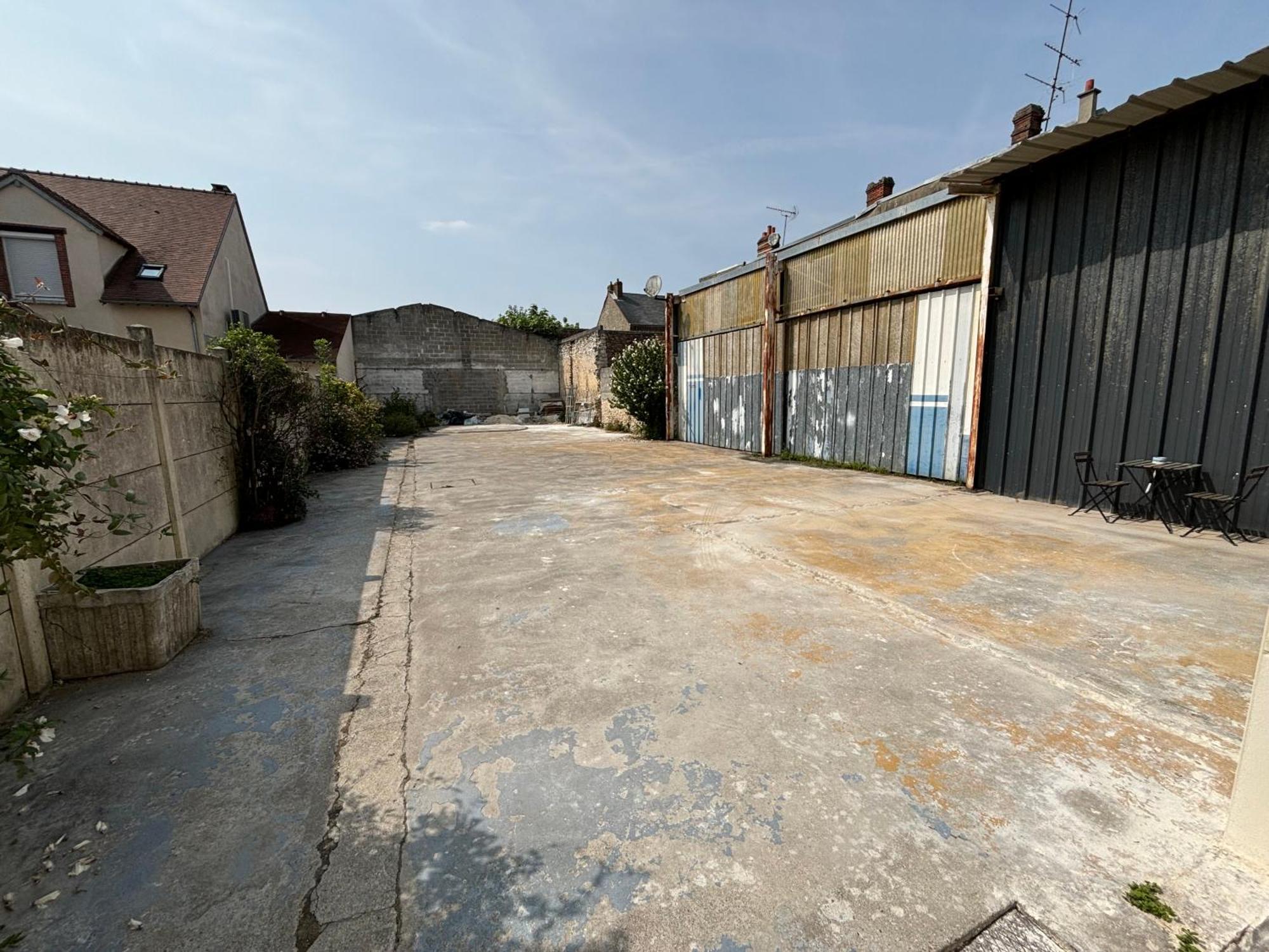 Appartement Hyper Centre De Montargis Exterior photo